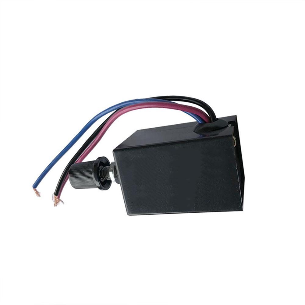 For Cooling System As Shown In The Picture 12V 24V Speed Regulator 12V 24V Fan Speed Regulator DC Motor Controller