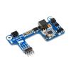 Raspberry Pi PoE HAT Power over Ethernet HAT 802.3af-compliant for 3B+/4B waveshare  PoE HAT (E)