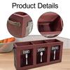 Cutlery Organizer for Kitchen Utensils, Storage Container Spoons And Forks