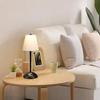 Rechargeable LED Table Lamps Touch Desk Lamp Wireless Night Light Restaurant Bar Desktop Mood Lighting Bar Decoration
