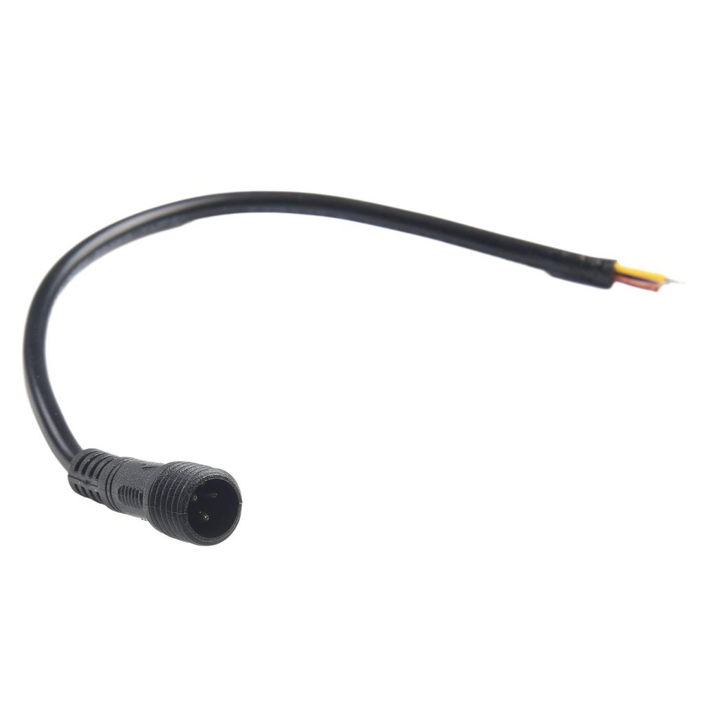 Kabelstecker Anschluss LED Licht Überwachungskamera