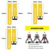 QuickFit 20mm 22mm 26mm Strap for Garmin Epix Gen 2 Silicone Band for Garmin Fenix 8 51mm 47mm 43mm 7 7X 5Plus 6XPro Enduro 2 Bracelet Watchband