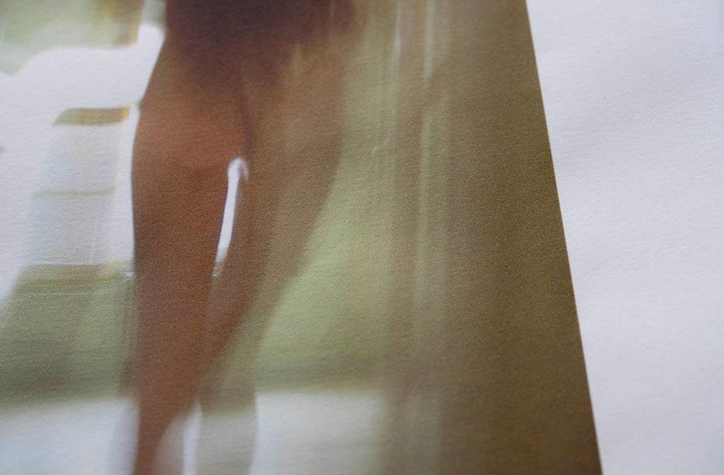 Awagami Factory Inkjet Printing Washi Paper Inbe Thin A4 (2206114 IJ-0424 / Size)