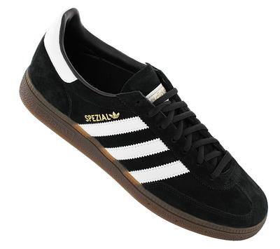 Originals Handball Spezial - Pánské tenisky Boty Černá DB3021 ORIGINÁL