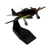 1/72 Alloy Plane Model Airplane Model Fighter Aircraft for Home Office Table