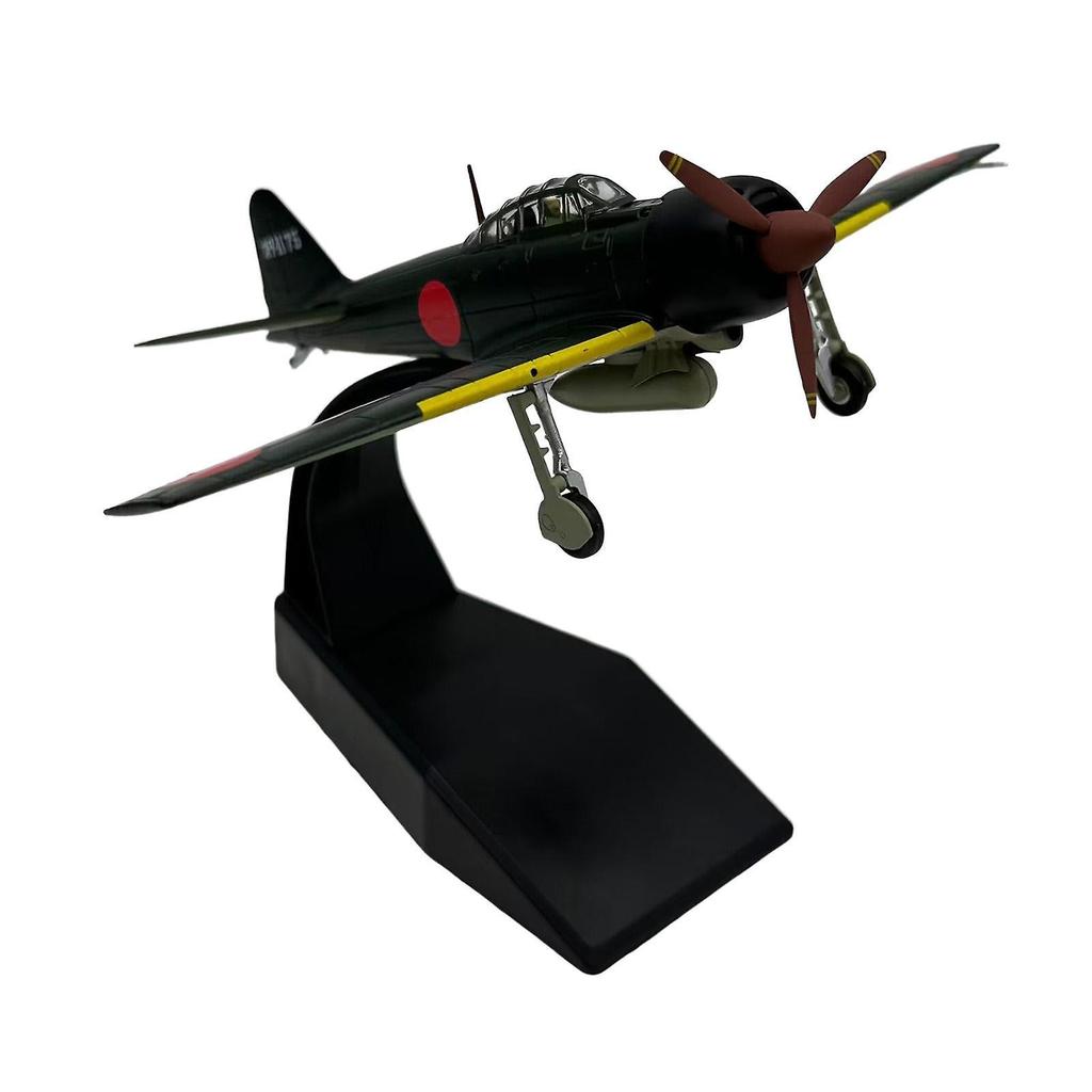 1/72 Alloy Plane Model Airplane Model Fighter Aircraft for Home Office Table