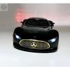 Mercedes-Benz AMG Concept Car 1:32 Scale Diecast Model - Black