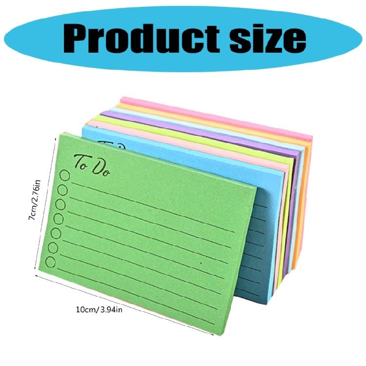 Klebepunkte Haftnotizen Flags Bunte Index-Tabs Index-Flagge Helle Farbe Seiten-Index-Aufkleber Seiten-Ersteller für Seiten-Lesezeichen