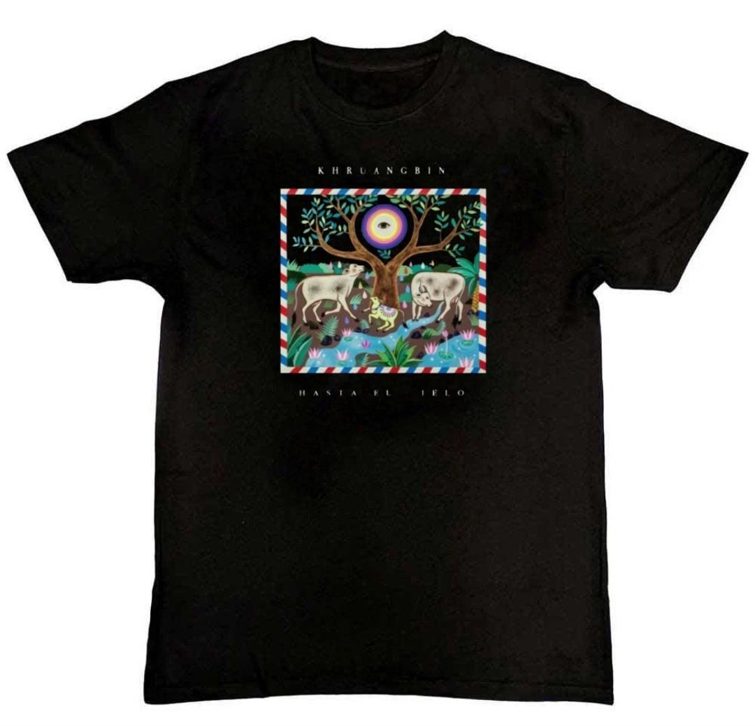

Khruangbin Band Khruangbin - Hasta El Cielo Mens T-Shirt S M L XL 2 3 4 XL 5XL різнокольоровий