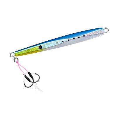 Daiwa MM Jig 3 with Adel Sardine Hook, 60g,