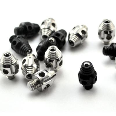 DIY Příslušenství pro skládací nože Microtech Scarab Kužel ocasu nože Příslušenství Nástroj Kužel ocasu