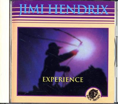 CD JIMI HENDRIX EXPERIENCE  The Wild Man Of Pop Plays  BP071 Japan Rock Used