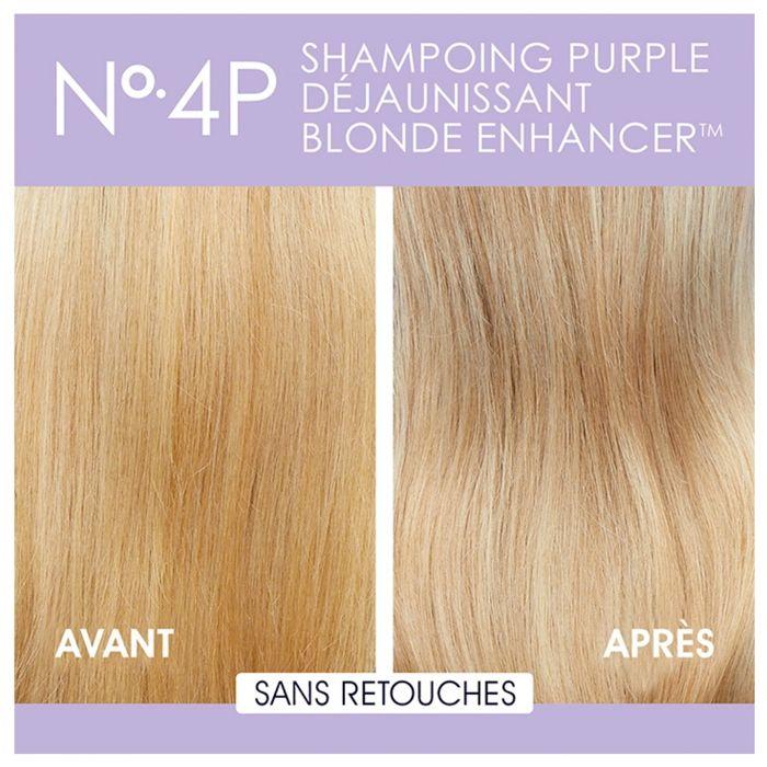 N°4P Blonde Enhancer Anti-Yellow Shampoo 250ml 20142772