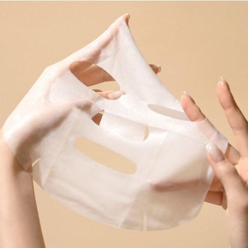[d'Alba] White Truffle Nourishing Treatment Mask 25ml ×5 Sheets