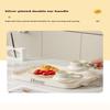 Fruit Cup Drain Tray Rectangular Bowl Rack Chopsticks Box Kitchen Storage Tray Water Cup Drain Tray Fruit Basket Tea Tray