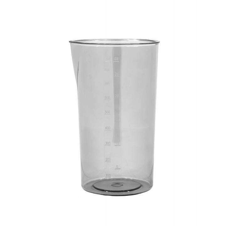 Blender Ręczny Lykkele Pauel 1500W Tryb Turbo Czarny