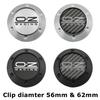 1 Set/4 Stück 64MM Kappe Für Felgen OZ Emblem 68MM Radnabendeckel Sportwagen Logo Radkappe Radkappen