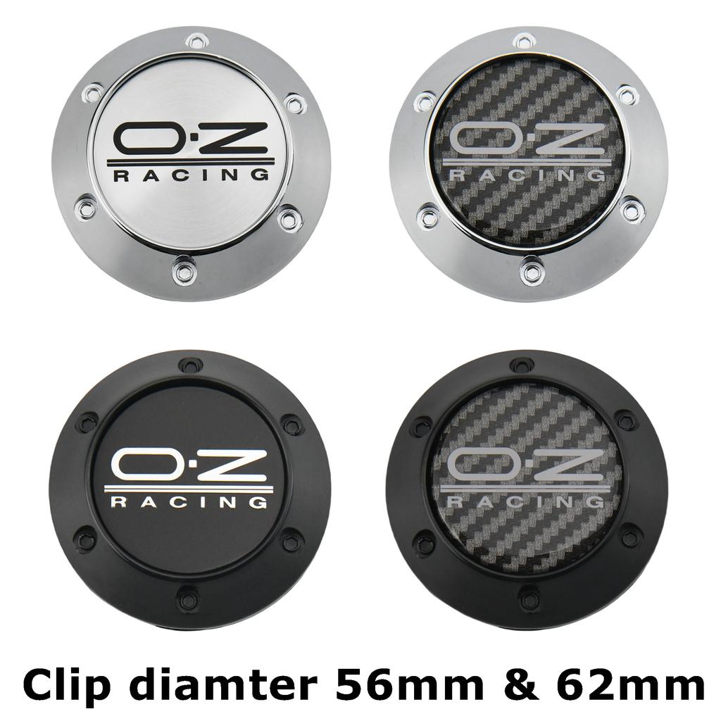1 sada/4 ks 64MM Krytka pro ráfky OZ Znak 68MM Středová krytka kola Sportovní auto Logo Kryt kola Pokličky kol 4wrd6