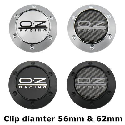 1Set/4PCS 64MM Cap For Rims OZ Emblem 68MM Wheel Center Cap Sport Car Logo Wheel Cover Hub Caps