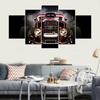 5 Piece Canvas Wall Art Modern Artwork Canvas Panel Prints for Home Decor -