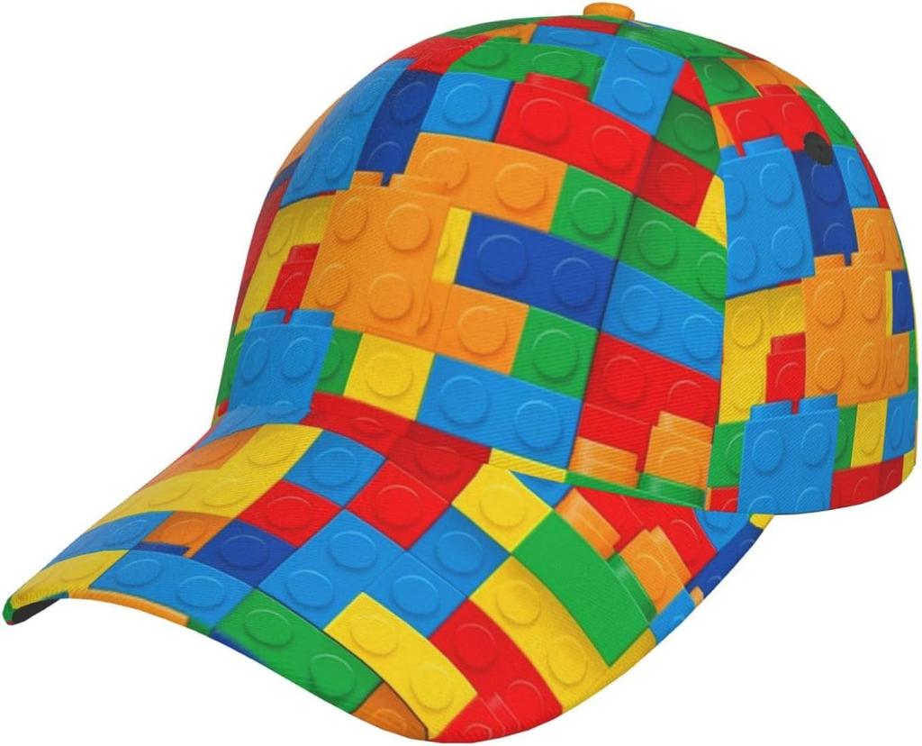 Watercolor Cherry Blossom Branch Pattern Baseball Cap Women's Men's Athletic Fitted Cap Outdoor Baseball Hat Sports Sun Cap