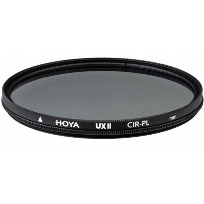 Hoya Filtre Polarisant Circulaire Plc Ux 46mm mkII
