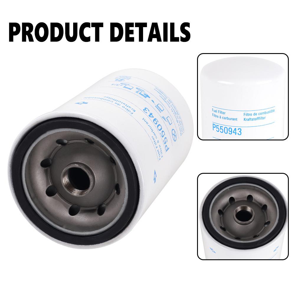 CP4-6.7F-BP-G2.1 Auto-Filterkit für Ford 6.7L Power Stroke F250 F350
