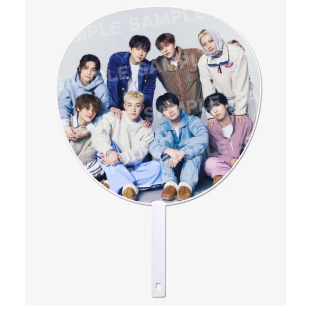 Stray Kids World Tour RUN IT JAPAN OFFICIAL GOODS MD PRE-ORDER