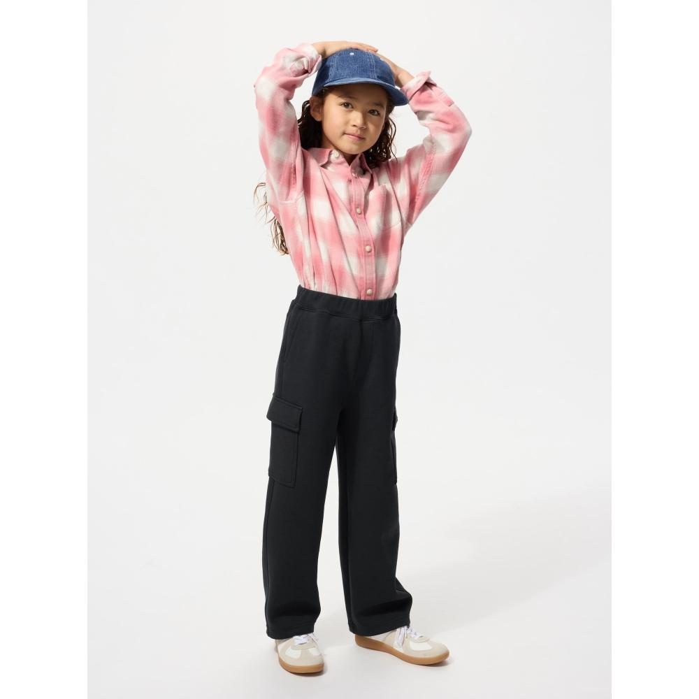 Uniqlo Dry Sweat Cargo Pants