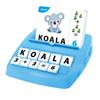 Children's Educational Toys Supporting Alphabet Arithmetic Games for Boys Girls 4-12 Years Old Gift Toys Early Education Tools