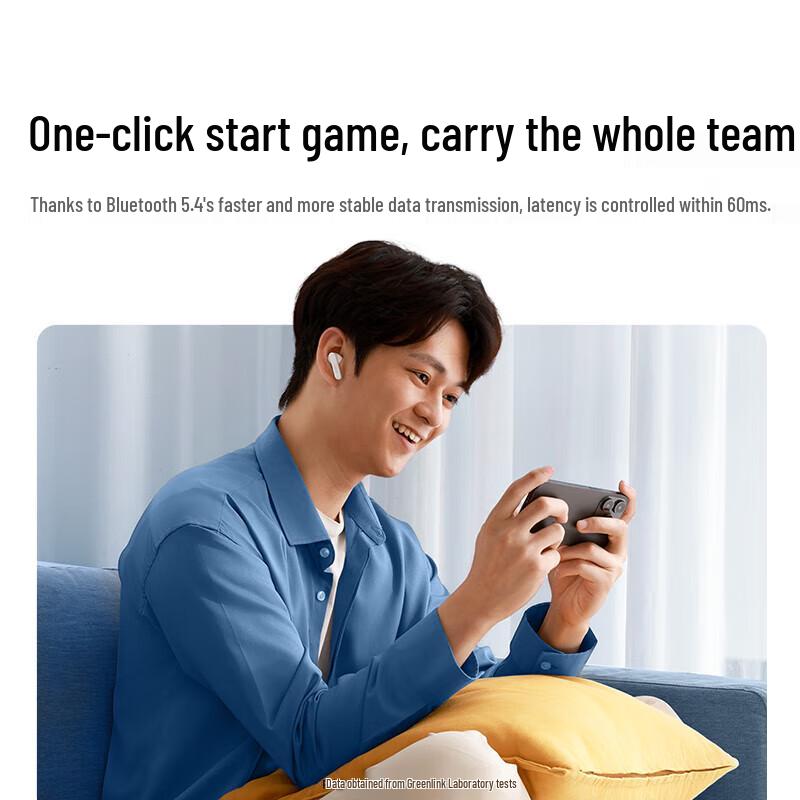 Ugreen HiTune T3 Pro ANC Wireless In-Ear Earbuds