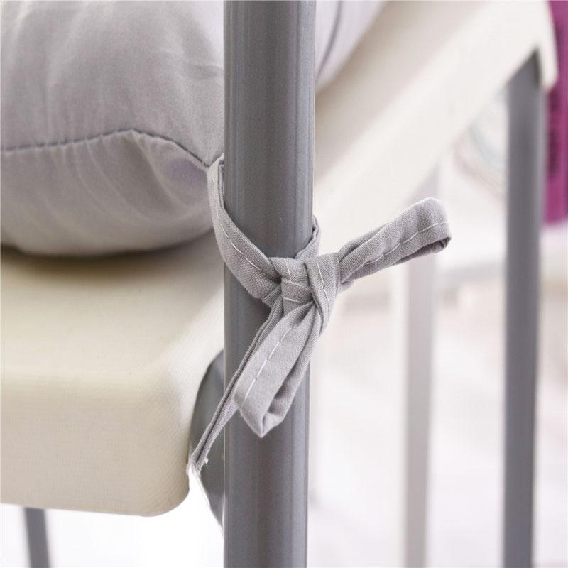 Pernă pătrată pentru scaune (40x40cm)