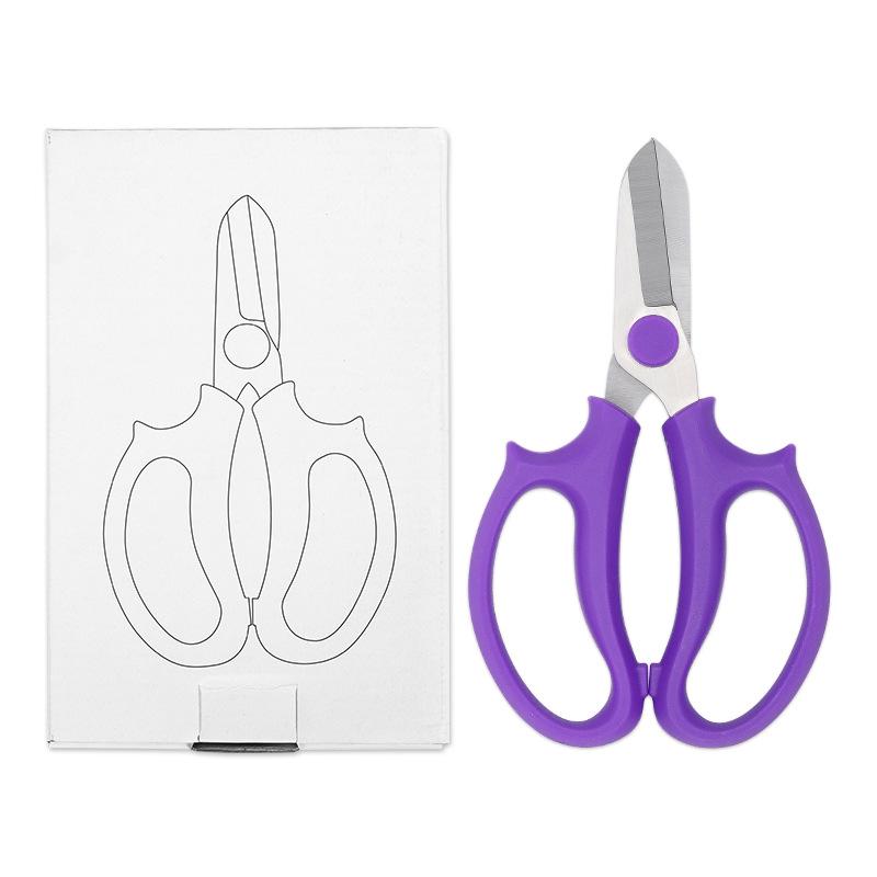 Multi-Functional Stainless Steel Pruning and Gardening Shears