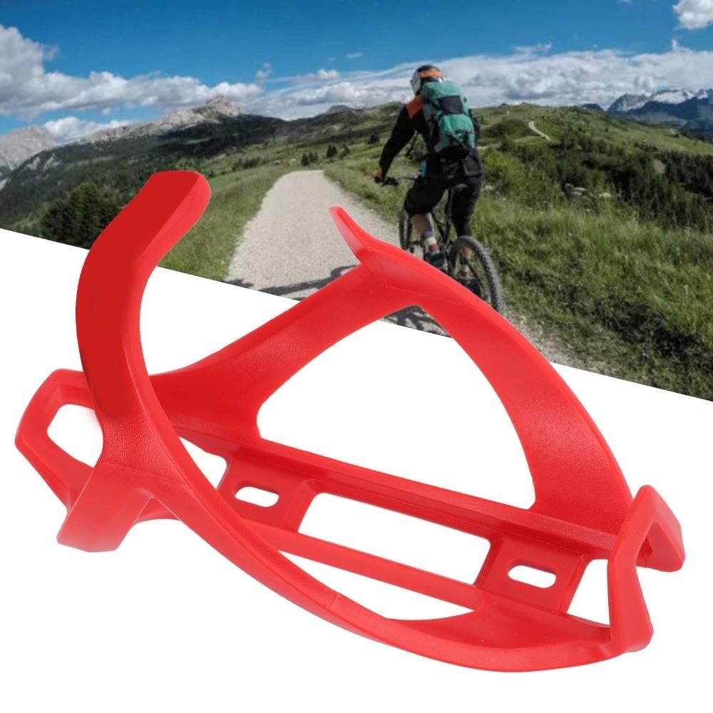 2PCS TPR Bike Water Bottle Holder Elastic Sturdy Water Bottle Holder Cycling Accessory