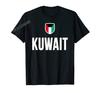 Men Women T Shirt More Design Kuwaiti Flag Funny Kuwait Vacation TShirt Tops 100 Tees