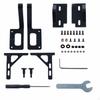 Drucker-Scharnier-Kit aus Aluminiumlegierung mit Montagewerkzeugen CNC-gefräste Hardware für Maker,