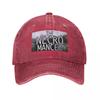 Scylla Ramshorn  La NecroUnisexcienne Baseball Cap GentleUnisex Hat Brand Unisex Cap Funny Hats Mountaineering Boy Child Womens