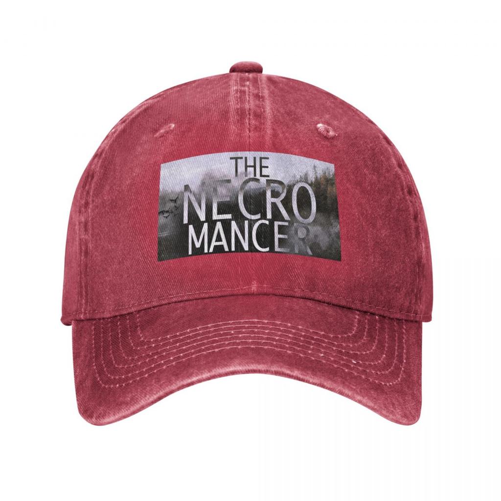 Scylla Ramshorn  La NecroUnisexcienne Baseball Cap GentleUnisex Hat Brand Unisex Cap Funny Hats Mountaineering Boy Child Womens