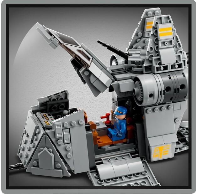 LEGO Star Wars 75338 Ferrix Ambush