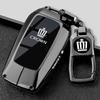 2024 New Crown Land Release Keycase 12/13/14/16th Generation Toyota Crown Car Special Premium Shell Buckle