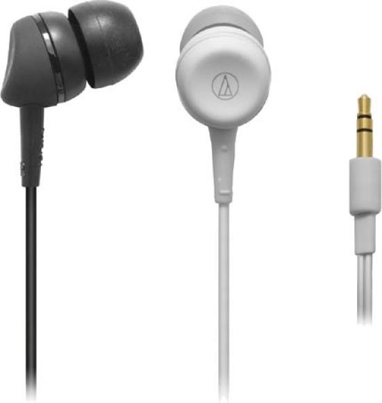 

ATH-CK32 WH Sealed inner ear headphones