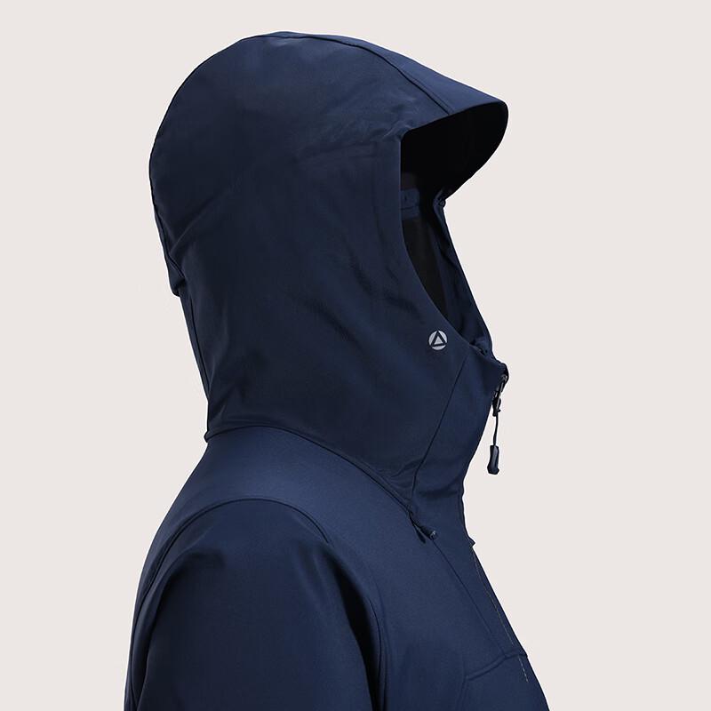 KAILAS M8 IC-MAX GTX 3L Softshell Hiking Jacket