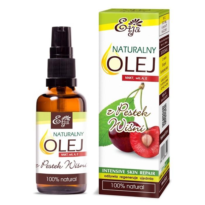 Etja Cherry Seed Natural Oil, 50ml
