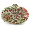 WHTUOHENG Crystal Evening Purse Bags For Women Diamond Flower Bags  Gold/Silver Party Wedding Handbag Dinner CocktaiL Clutches