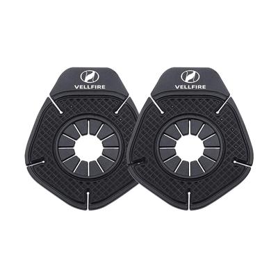 [For Vellfire Exclusive] Wiper Hole Cover with Exclusive VELLFIRE Logo Wiper Hole Protector Leaves