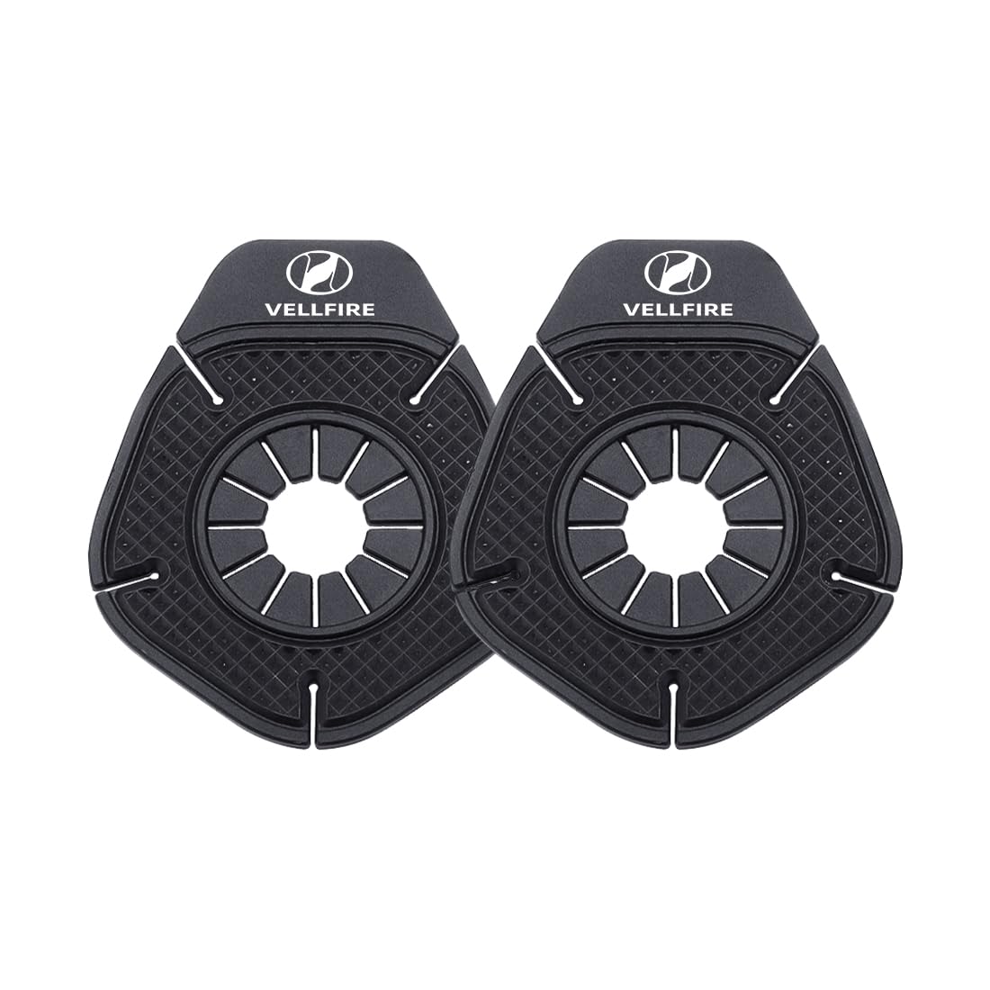 

[Для Vellfire Exclusive] Заглушка отверстия дворника с эксклюзивным логотипом VELLFIRE Защита отверстия дворника Листья Vellfire exclusive чёрный