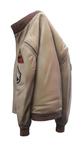 

Royal Model 1/35 WWII American Tanker Jacket Set (3 pieces) Plastic Model Parts (Person)