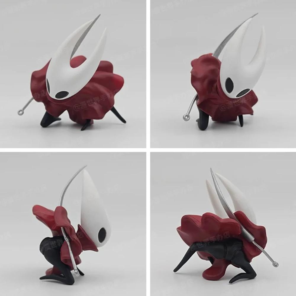 Game Hollow Knight 2 Silksong Hornet Fridge Magnet 3D Action Figure Model Magnetic Decor Model Toy Collection Boy Birthday Gifts