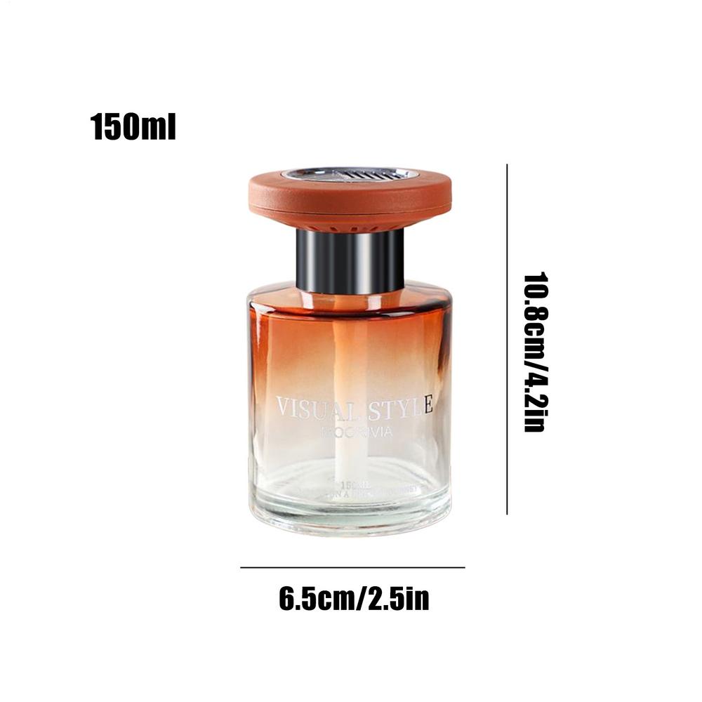 

150 мл Довготривалий Автомобільний Ароматизатор Олійний Дифузор Автомобільний Дифузор Повітря Ароматерапевтична Олія Аромат Нейтралізатор Запаху для Вантажівки Будинку на Колесах Седана