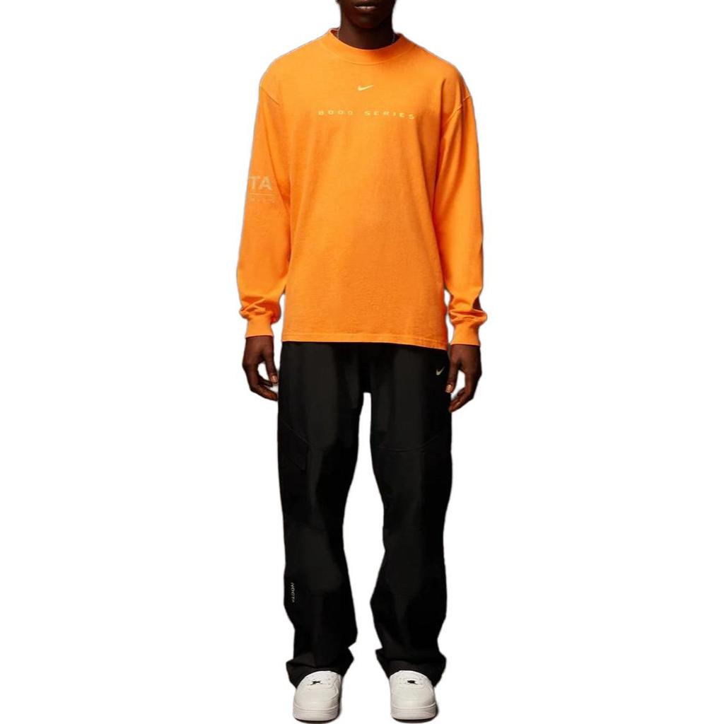 New Nike X Nocta Ascent L/S Tee FQ6556-818